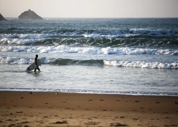 度假居 Bali Casa Da Ilha 巴勒尔