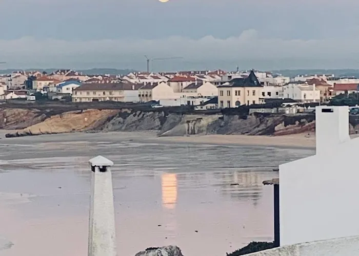 度假居 Bali Casa Da Ilha 巴勒尔