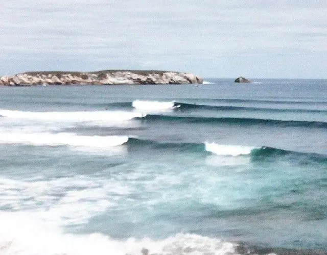 度假居 Bali Casa Da Ilha 巴勒尔