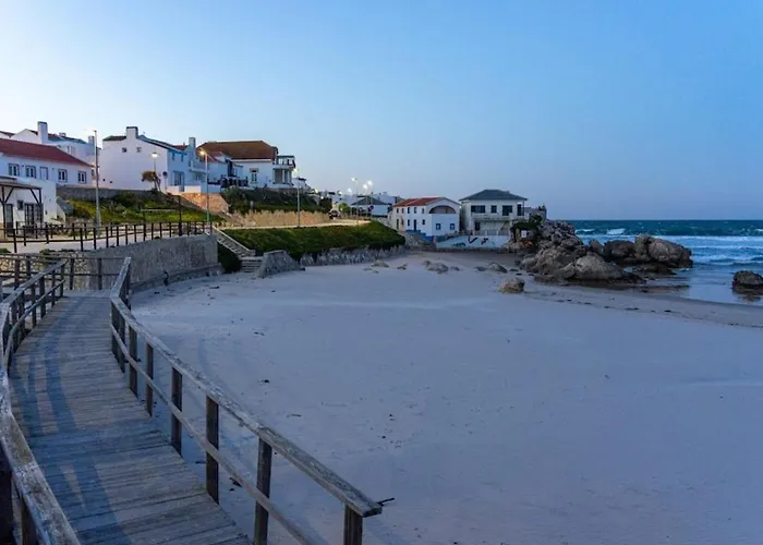 度假居 Bali Casa Da Ilha 巴勒尔