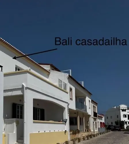 Bali Casa Da Ilha Hébergement de vacances Baleal